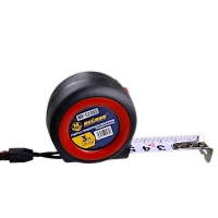 Рулетка с трещоточным фиксатором 3 м × 19 мм, "MAXIMUM" MX 02357