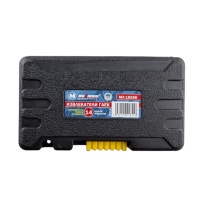 Набор экстракторов гаек Cr-Mo 14 предметов, кейс, "MAXIMUM" MX 18556 оптом