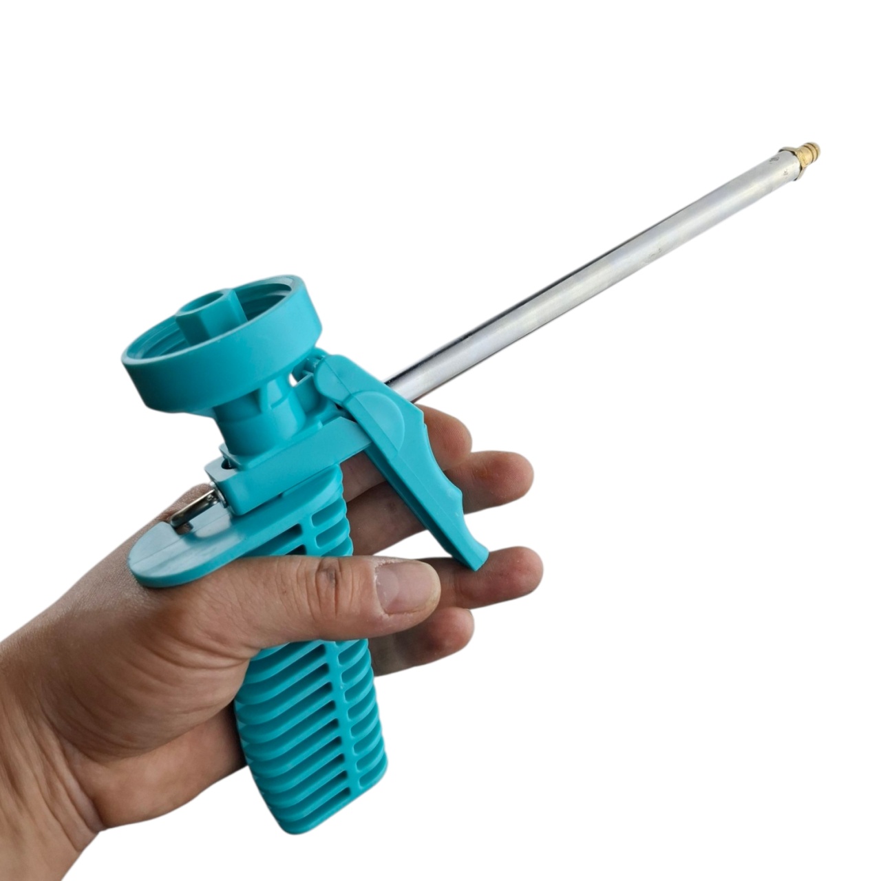 пистолет для пены, пластмассовый корпус, maximum (2389) оптом