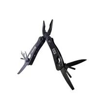 Мультитул-пассатижи с набором бит и чехлом