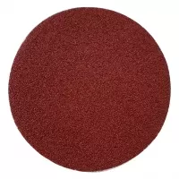 Шлифовальный круг на липучке 150 мм P 120, "MAXIMUM" (кратно 100 шт)