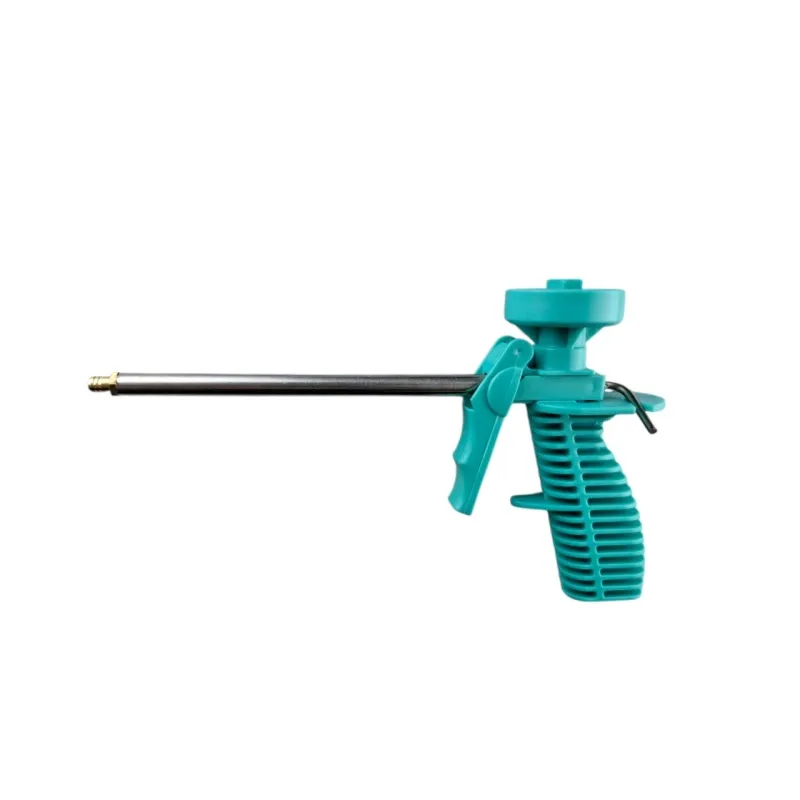 Монтажная пена и пистолеты: инструкция по применению