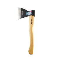 Топор кованый 900 гр., деревянная рукоятка,  «Maximum»